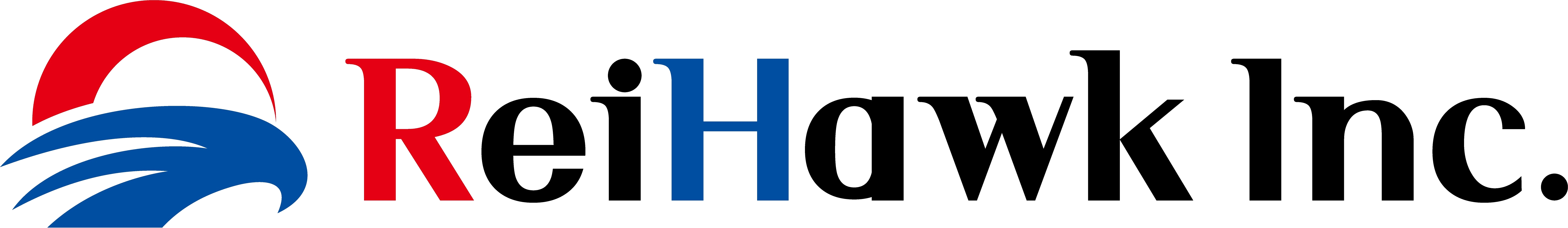 株式会社ReiHawk ロゴ